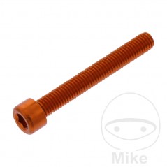 JMP Tornillo cilíndrico cabeza hexagonal de aluminio M8X1.25 MM 775.06.88VAR