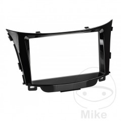 ACV Car radio housing cover 2-DIN 1940931