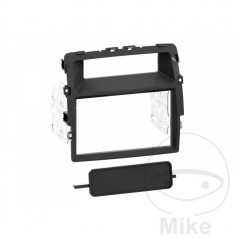 ACV Car radio housing cover 2-DIN 1940941