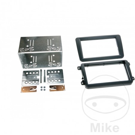 ACV Cubierta carcasa para radio de coche 2-DIN 1940945