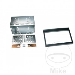 ACV Car radio housing cover 2-DIN 1940947