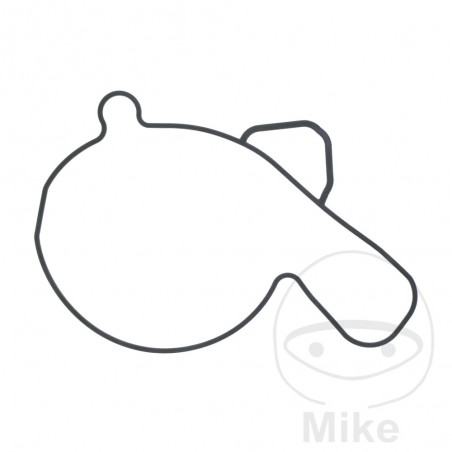 Water pump cover gasket OEM 7348359