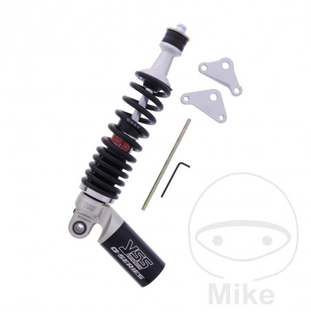 YSS SUSPENSION Amortiguador mono ajustable para moto 7893508