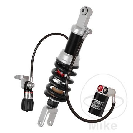 YSS SUSPENSION Amortiguador mono ajustable para moto 7893515