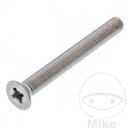 Tornillo avellanado M5X0.8 MM 45 717.09.67