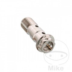 JMP Stainless steel double banjo screw 10X1.00 717.70.77