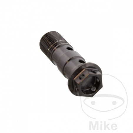 JMP Stainless steel double banjo screw 10X1.00 717.70.78