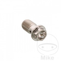 JMP Stainless Steel Single Banjo Screw M10X1.25 717.71.45