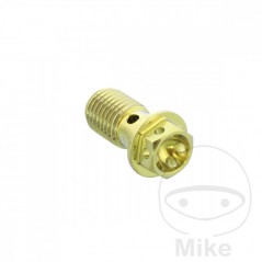 JMP Titanium single banjo screw M10X1.25 717.71.66