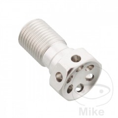 JMP Aluminum single banjo screw M10X1.00 757.01.44