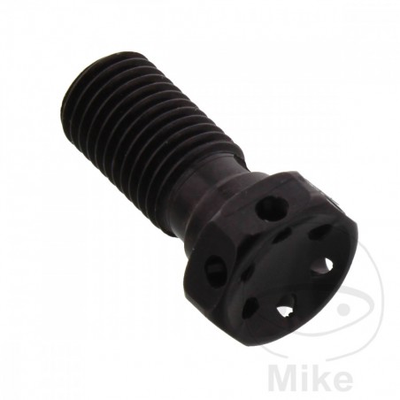 JMP Aluminum single banjo screw M10X1.25 757.01.48