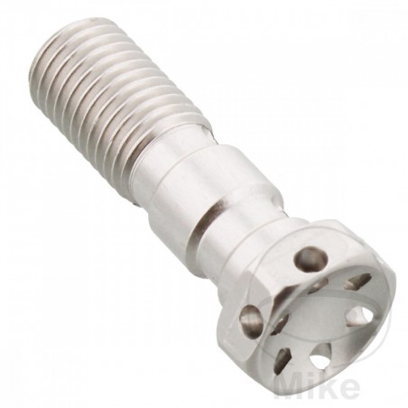 JMP Tornillo banjo doble de aluminio 10X1.25 757.01.51