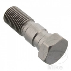 JMP Tornillo banjo doble de aluminio 7/16-24 UNF 757.04.48