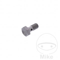 JMP Tornillo banjo simple de acero inoxidable M8X1.00 757.09.41