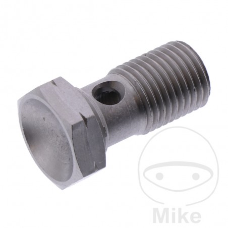 JMP Stainless Steel Single Banjo Screw M12X1.25 757.09.46