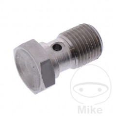 JMP Stainless Steel Single Banjo Screw 7/16-24 757.09.54