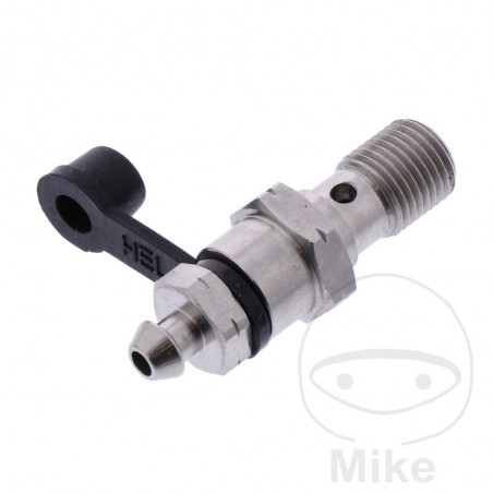 JMP Simple banjo screw with indented nipple 10X1.00 757.10.77