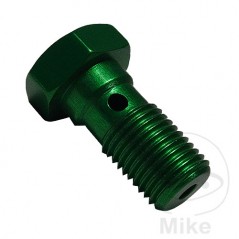 JMP Aluminum single banjo screw M10X1.00 757.11.93