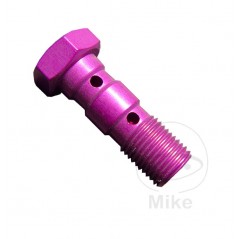 JMP Aluminum double banjo screw 10X1.00 757.14.09