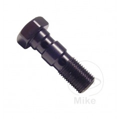 JMP Aluminum double banjo screw 10X1.00 757.14.17