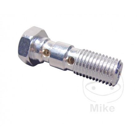 JMP Aluminum double banjo screw 10X1.25 757.15.16