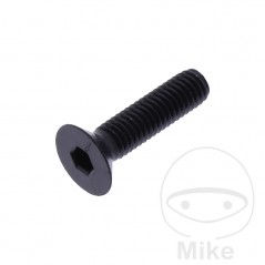 JMP Tornillo aluminio cabeza avellanada M5X0.8 MM 775.11.27VAR