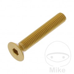 JMP Tornillo aluminio cabeza avellanada M5X0.8 MM 775.11.27VAR