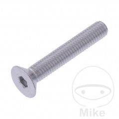 JMP Tornillo aluminio cabeza avellanada M5X0.8 MM 775.11.27VAR
