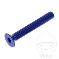 JMP Tornillo aluminio cabeza avellanada M5X0.8 MM 775.11.27VAR