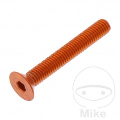 JMP Tornillo aluminio cabeza avellanada M5X0.8 MM 775.11.27VAR