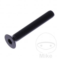 JMP Tornillo aluminio cabeza avellanada M5X0.8 MM 775.11.27VAR
