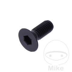 JMP Tornillo aluminio cabeza avellanada M6X1.00 MM 775.11.51VAR