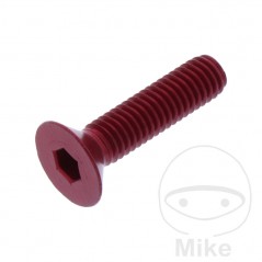 JMP Tornillo aluminio cabeza avellanada M6X1.00 MM 775.11.51VAR