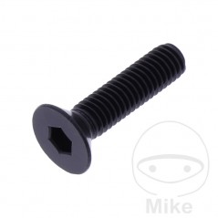 JMP Tornillo aluminio cabeza avellanada M6X1.00 MM 775.11.51VAR