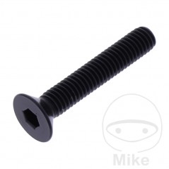 JMP Tornillo aluminio cabeza avellanada M6X1.00 MM 775.11.51VAR
