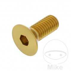 JMP Tornillo aluminio cabeza avellanada M8X1.25 MM 775.11.68VAR