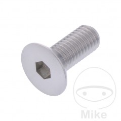 JMP Tornillo aluminio cabeza avellanada M8X1.25 MM 775.11.68VAR