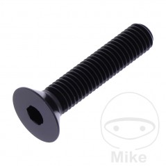 JMP Tornillo aluminio cabeza avellanada M8X1.25 MM 775.11.68VAR