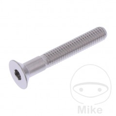 JMP Tornillo acero inoxidable cabeza avellanada M6X1.00 MM 775.31.05VAR