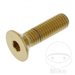 JMP Tornillo acero inoxidable cabeza avellanada M8X1.25 MM 775.31.10VAR