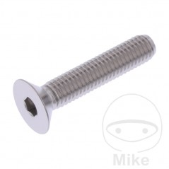 JMP Tornillo acero inoxidable cabeza avellanada M8X1.25 MM 775.31.10VAR