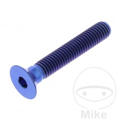 JMP Tornillo titanio cabeza avellanada M5X0.8 MM 775.42.58VAR