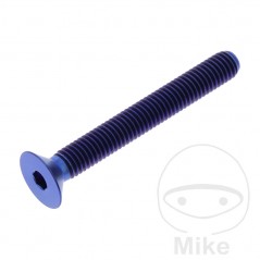 JMP Tornillo titanio cabeza avellanada M5X0.8 MM 775.42.58VAR