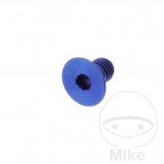 JMP Tornillo titanio cabeza avellanada M5X0.8 MM 775.42.58VAR