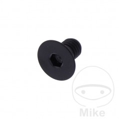 JMP Tornillo titanio cabeza avellanada M5X0.8 MM 775.42.58VAR