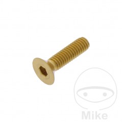 JMP Tornillo aluminio cabeza avellanada M4X0.7 MM 775.55.04VAR