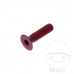 JMP Tornillo aluminio cabeza avellanada M4X0.7 MM 775.55.04VAR
