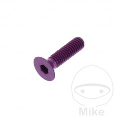 JMP Tornillo aluminio cabeza avellanada M4X0.7 MM 775.55.04VAR