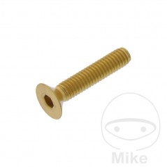JMP Tornillo aluminio cabeza avellanada M4X0.7 MM 775.55.04VAR