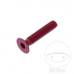 JMP Tornillo aluminio cabeza avellanada M4X0.7 MM 775.55.04VAR
